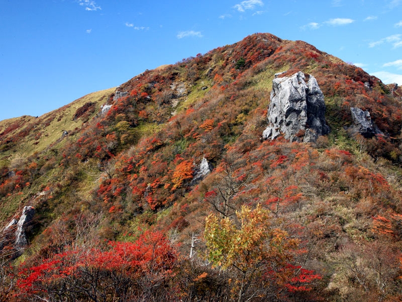 山嶺の画像