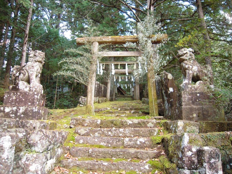 伊勢丸神明宮の画像