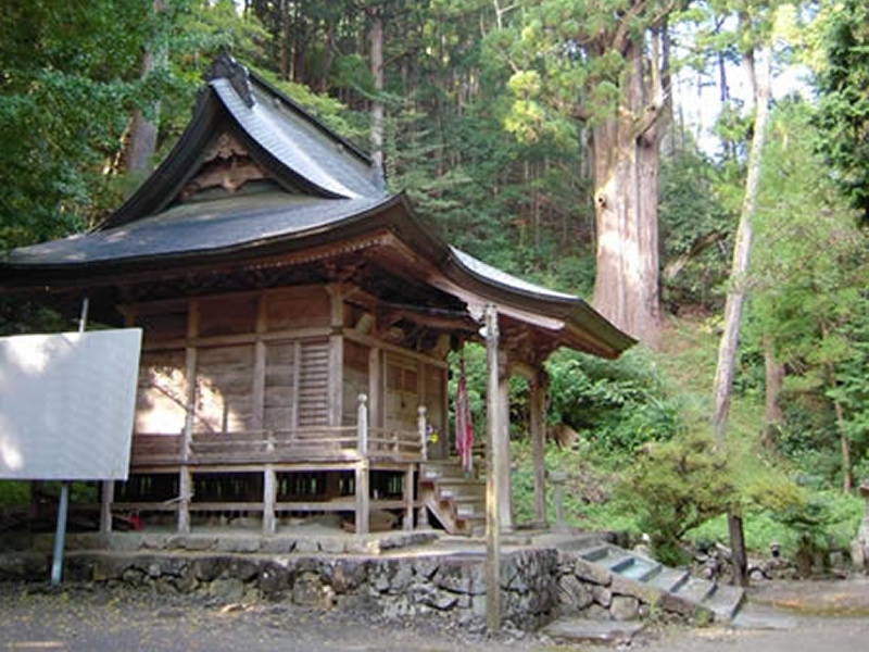 大日寺の画像