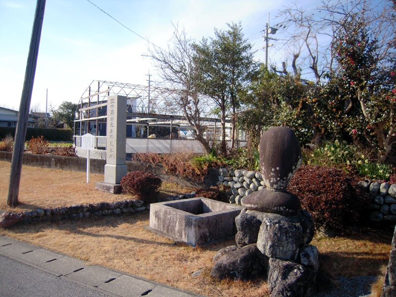 野中兼山邸の画像