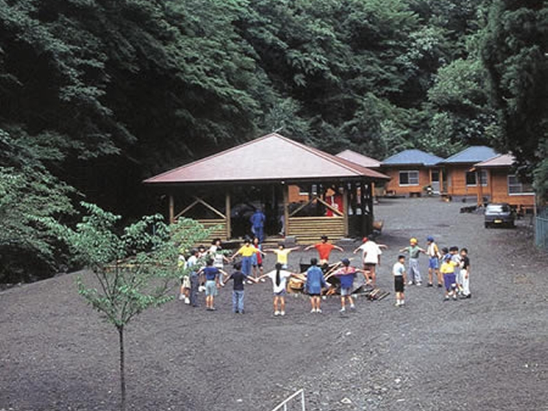 べふ峡キャンプ場の画像