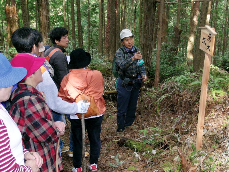 塩の道の画像