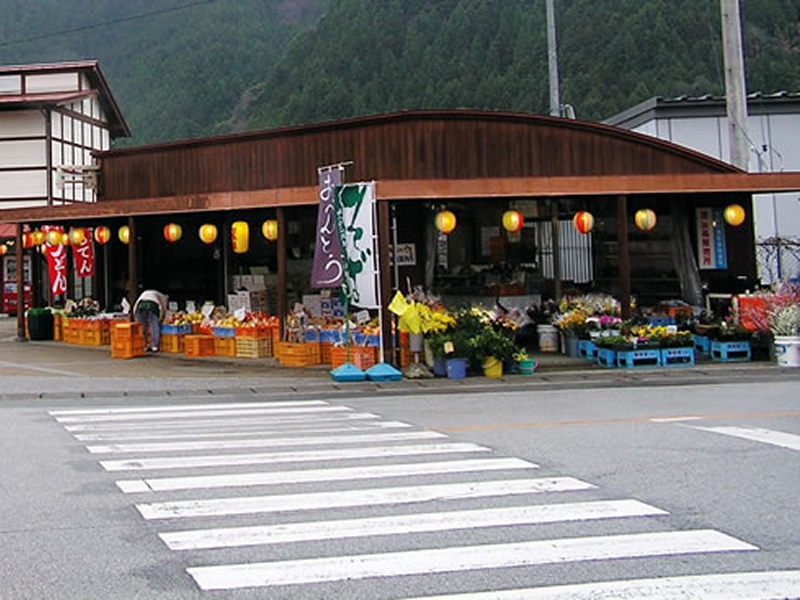 奥物部ふるさと市の画像