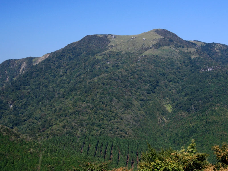 矢筈山の画像