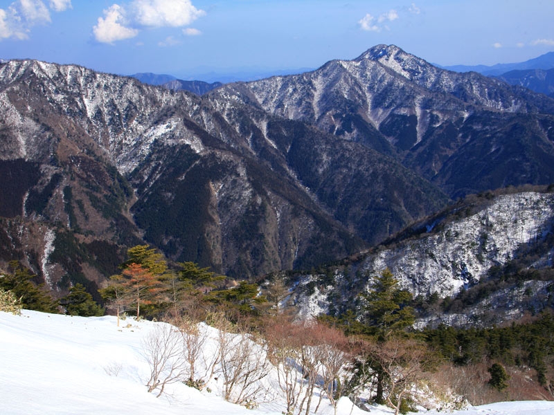 石立山の画像