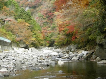 べふ峡の画像1