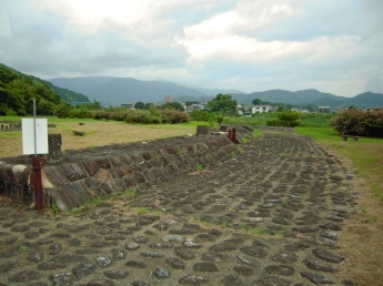 山田堰跡の画像1